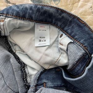 Men’s Express Jeans